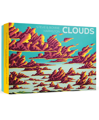 Pomegranate Steve and Bonnie Harmston: Clouds Boxed Blank Notecards