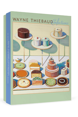 Pomegranate Wayne Thiebaud: Confections Boxed Notecard Assortment