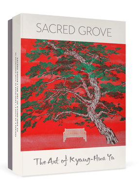 Pomegranate Sacred Grove: The Art of Kyung-Hwa Yu Boxed Notecard Assortment