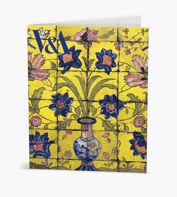 Museums &amp; Galleries Tile Designs 8 Pack 2 Designs With Envelopes