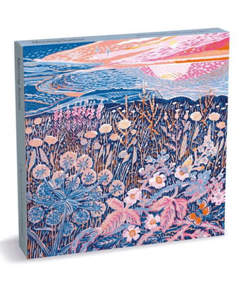 Museums &amp; Galleries Morning Sunrise 8 Pack Notecards &amp; Envelopes