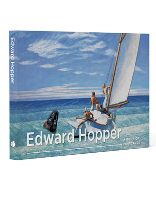 Pomegranate Edward Hopper Book of 30 Different Postcards