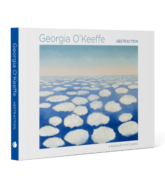 Pomegranate Georgia O&#039;Keeffe: Abstraction Book of 26 Different Postcards