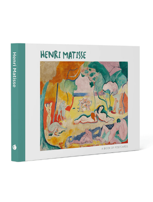 Pomegranate Henri Matisse Book of 30 Different Postcards