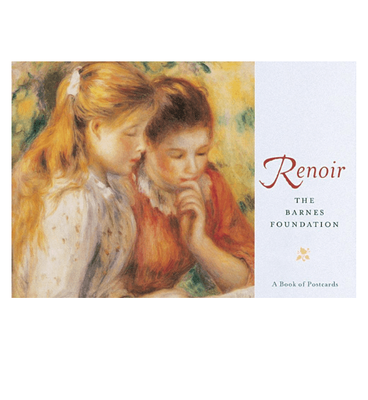 Pomegranate Renoir Book of 30 Different Postcards