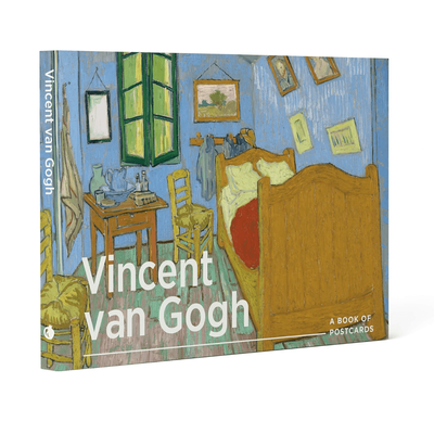 Pomegranate Vincent van Gogh Book of 30 Different Postcards