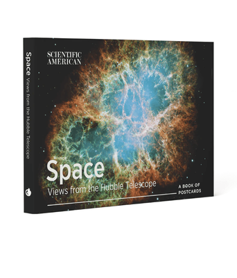 Pomegranate Space: Views from the Hubble Telescope Book of Postcards