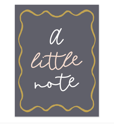 Hammond Gower : A little Note Cello 10 Pkt - Cards