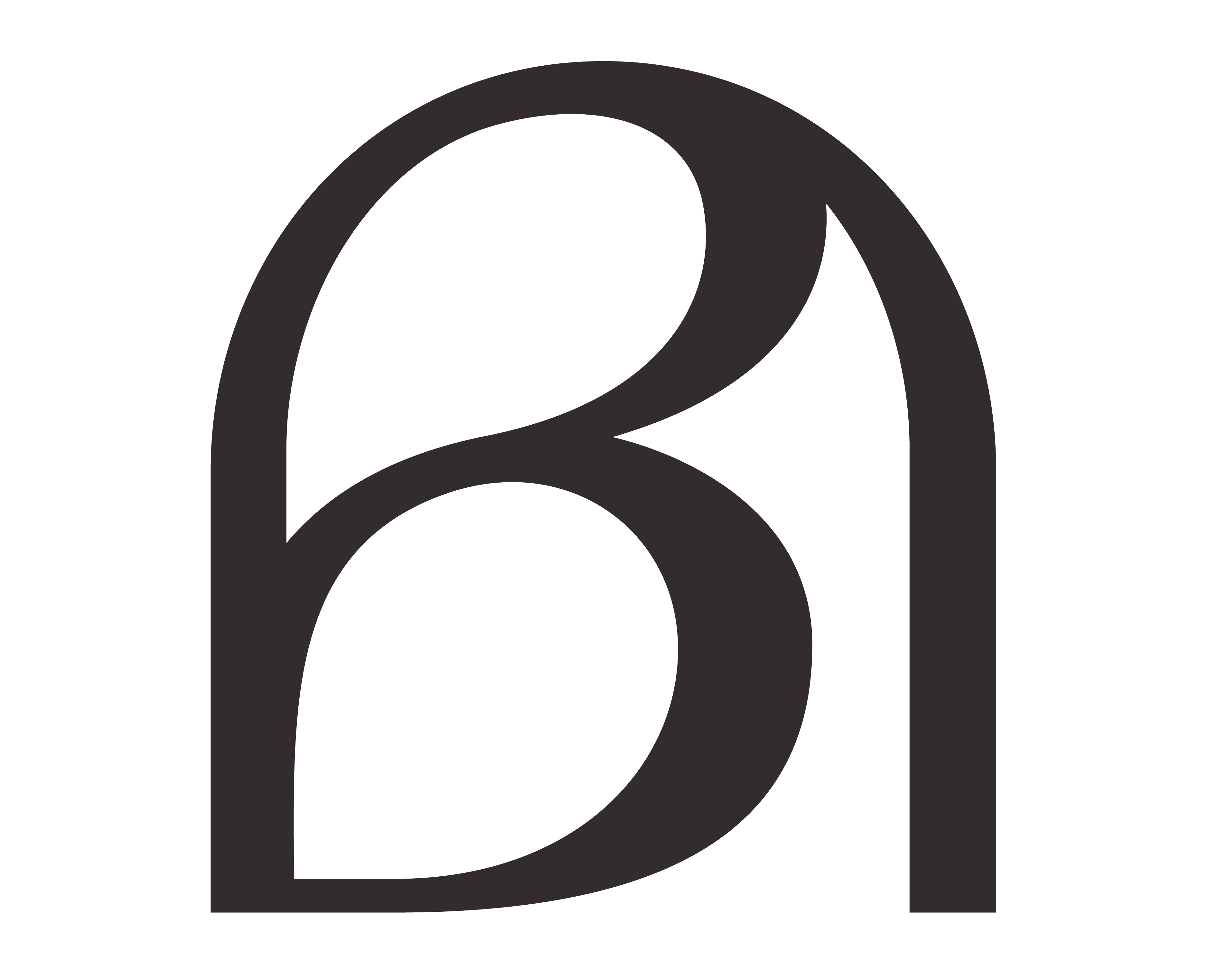 Aesthetics By Bronwen's logo monogram.