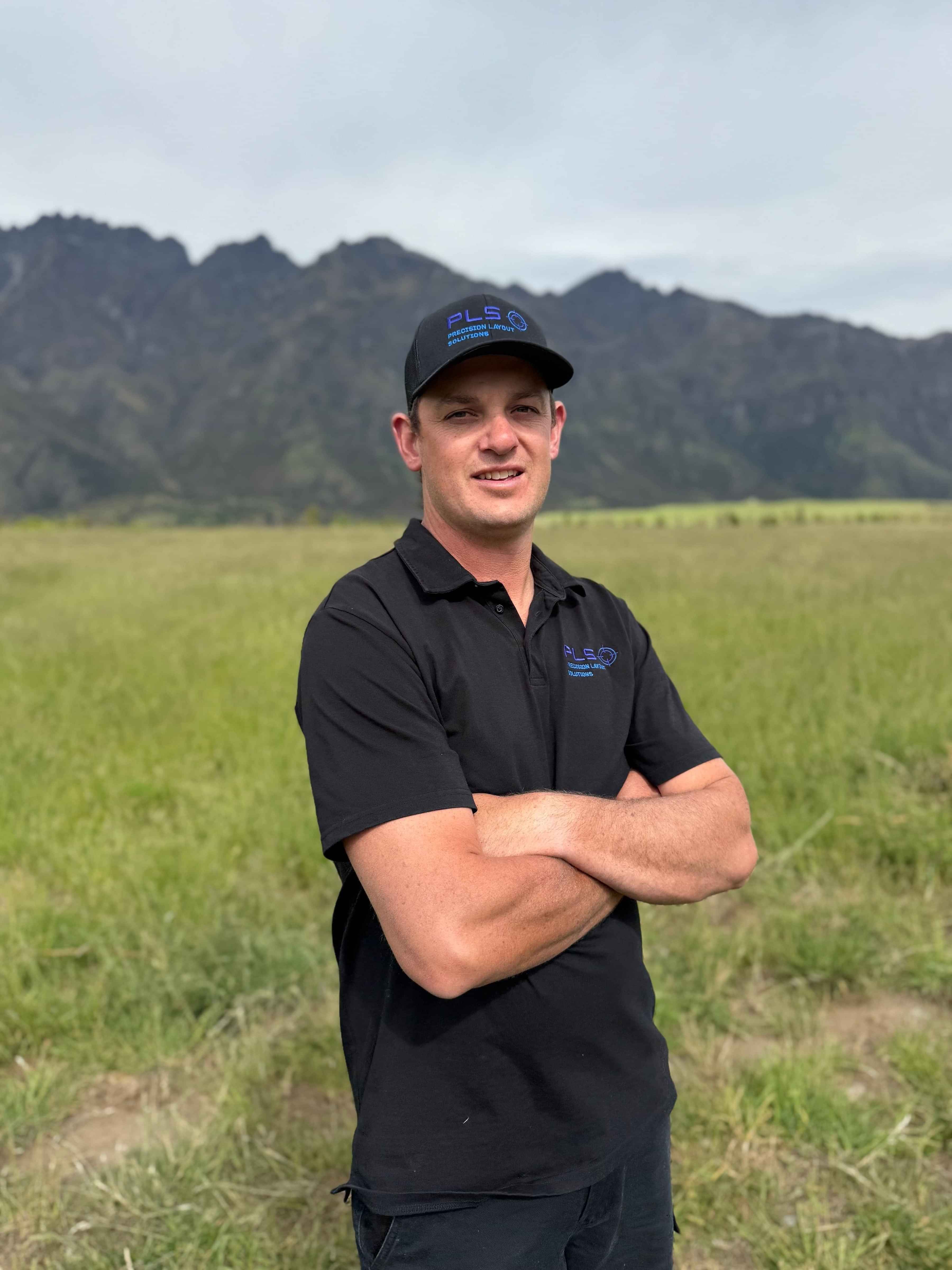 Greg Avery, owner and founder of PLS.