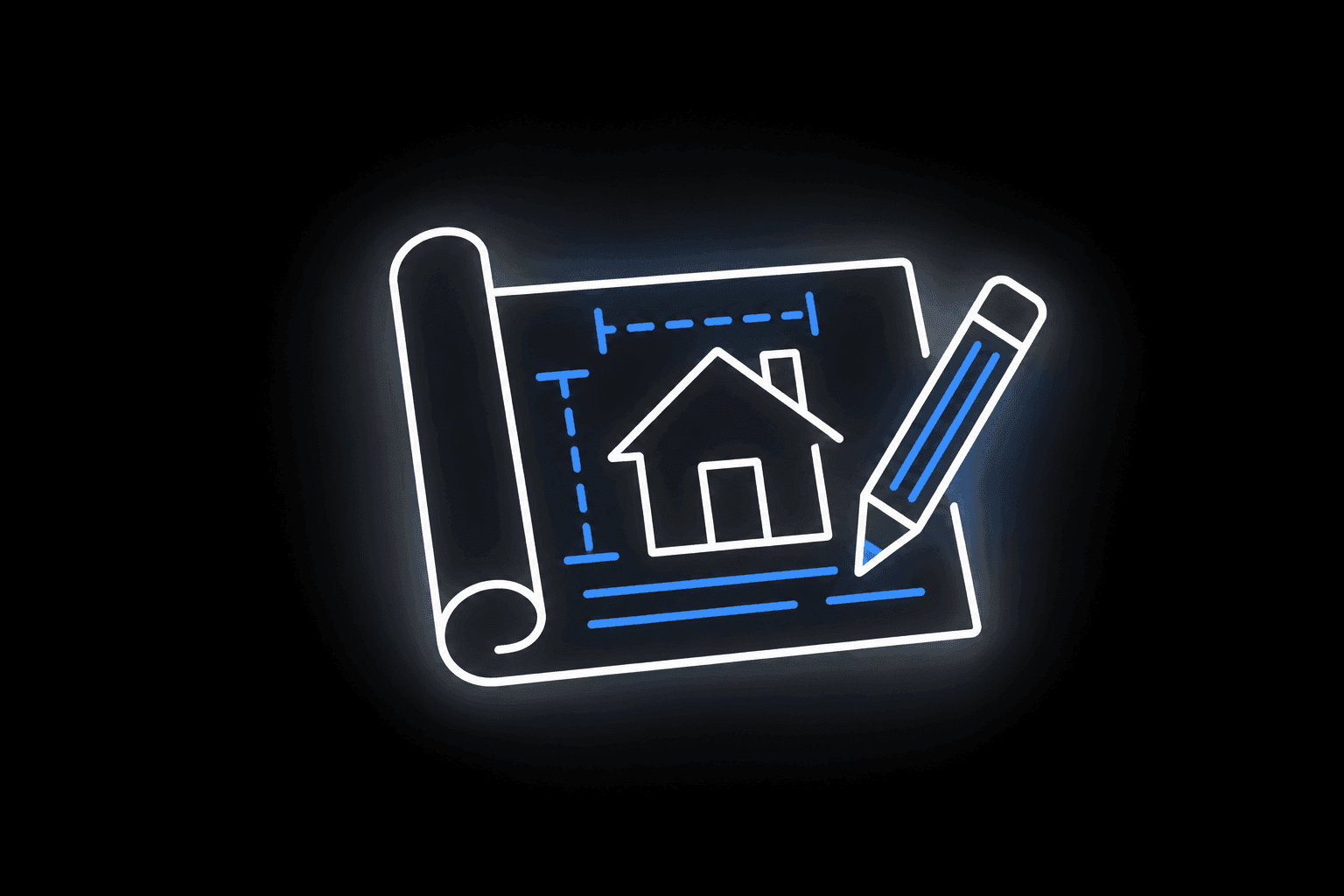A graph icon representing speed