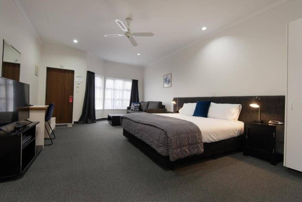 Super King Studio at Cambridge Mews