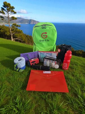 Grab and Go Guardians Person