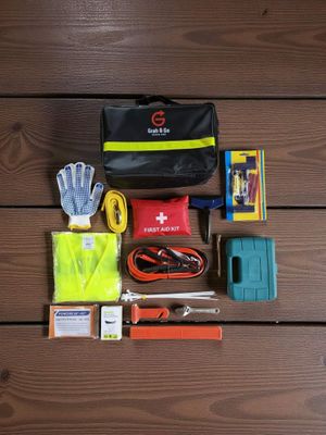 Grab and Go Guardians Car