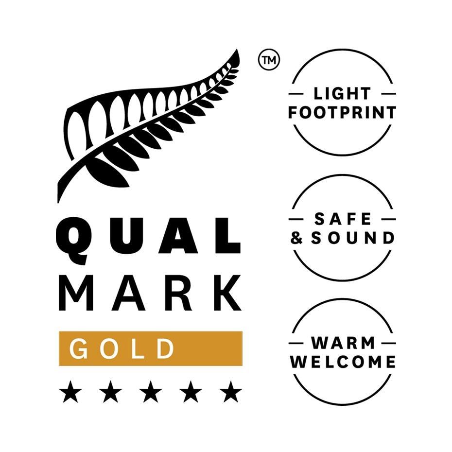 Qualmark Gold