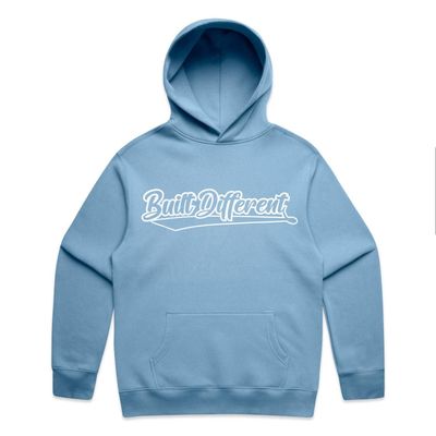 Built Different Hoodies