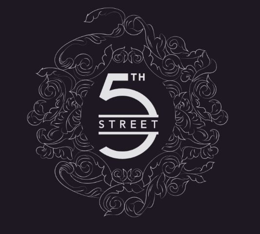 5th Street Restaurant logo