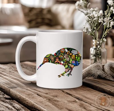 Kiwi Mug