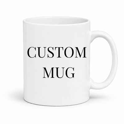 Custom Mug &ndash; Personalised Gifts &amp; Business Branding