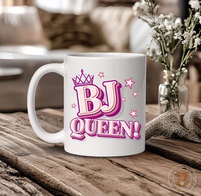 BJ Queen Mug