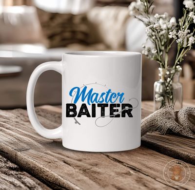 Master Baiter Mug