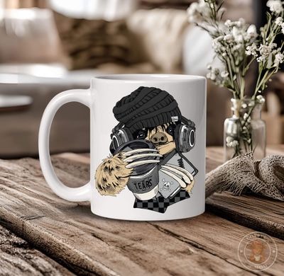 Emo Sloth Mug