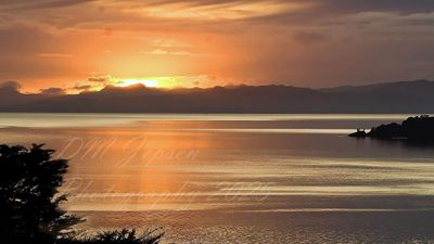 Sunrise Waitawa Regional Park A3