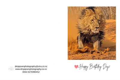 A Birthday {etc} Cards