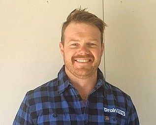 Jordan from Drainpro Bay of Plenty