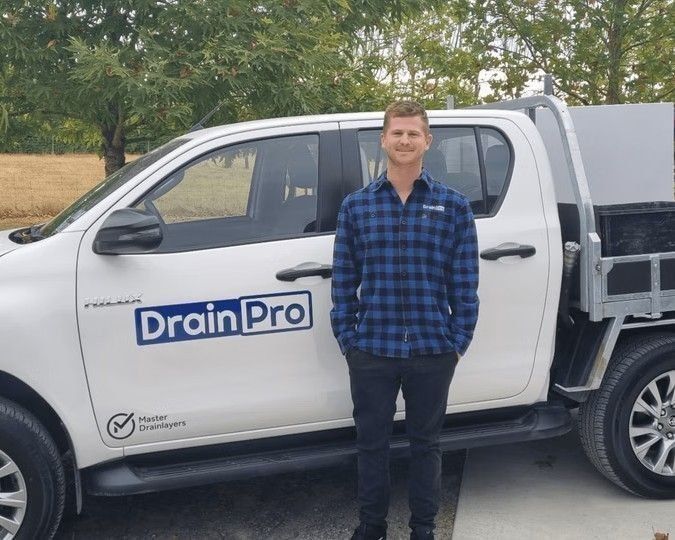 Jordan from Drainpro