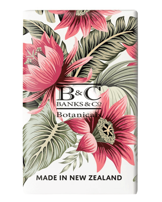 Banks &amp; Co Wild Lotus Luxury Soap Bar 200gm