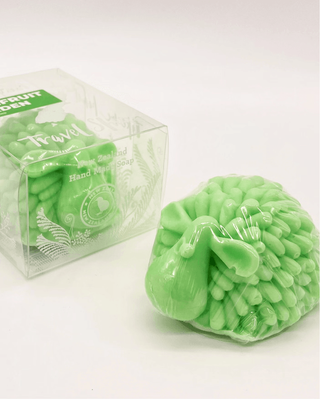 Oceania Beauty INI KIWIFRUIT GARDEN Baby Sheep Soap 95g