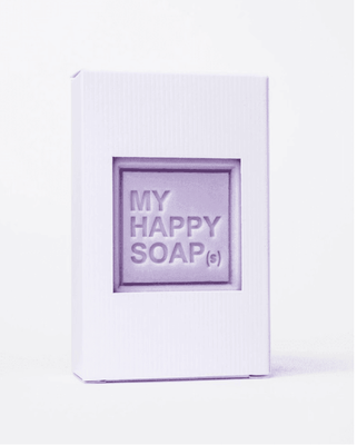 My Happy Soap from Provence Lavender 125gr Bar