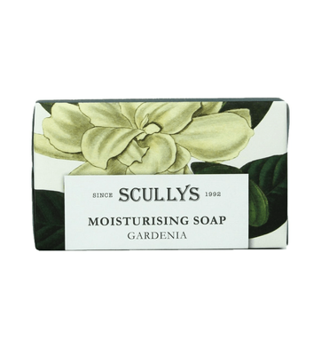 Scully's White Gardenia Moisturising Soap 150gr