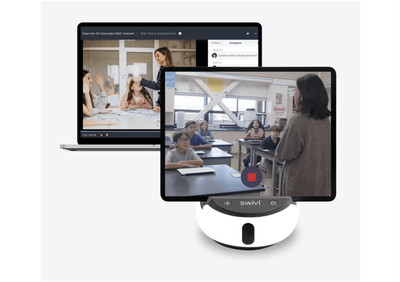Swivl CX Series Robot