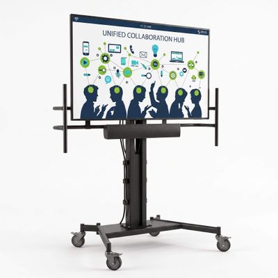 Premium TV Trolley TY34T Tall