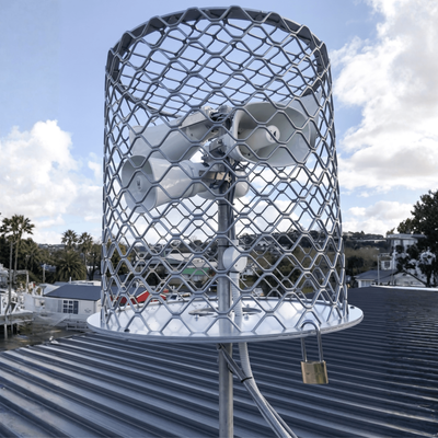 Outdoor Speaker Security