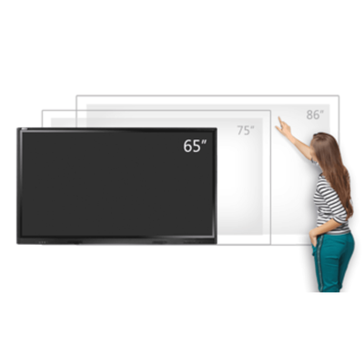 All-In-One 65-inch Interactive Touch Panel Series III