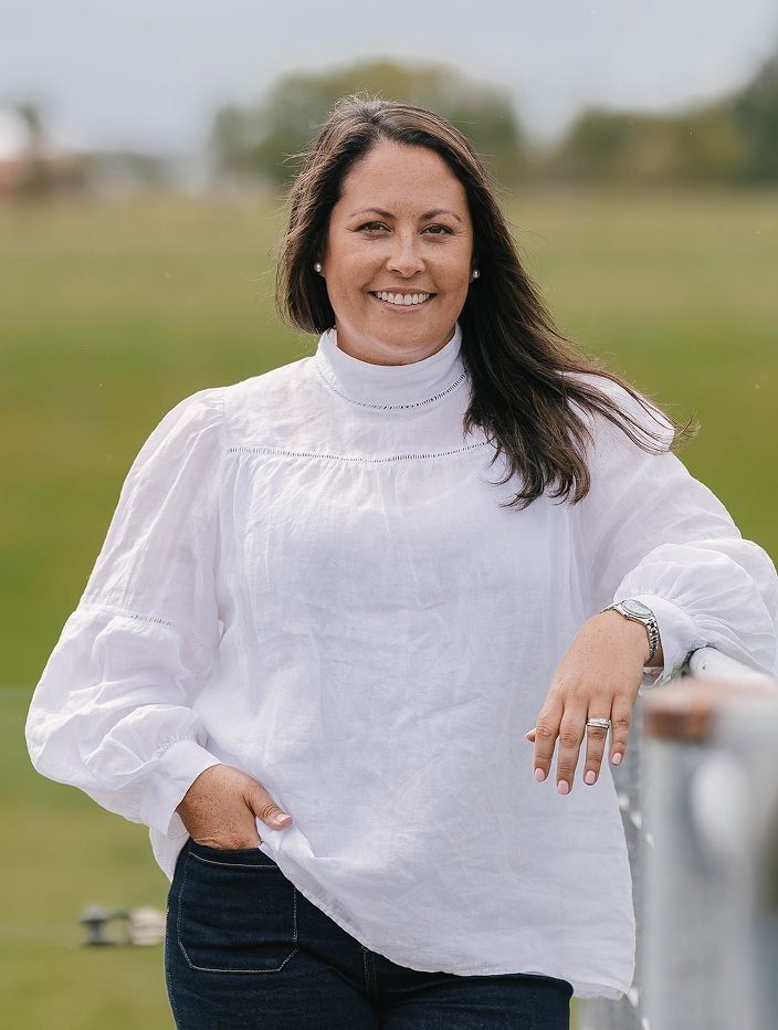 Amber Carpenter Owner of Grass Roots Media