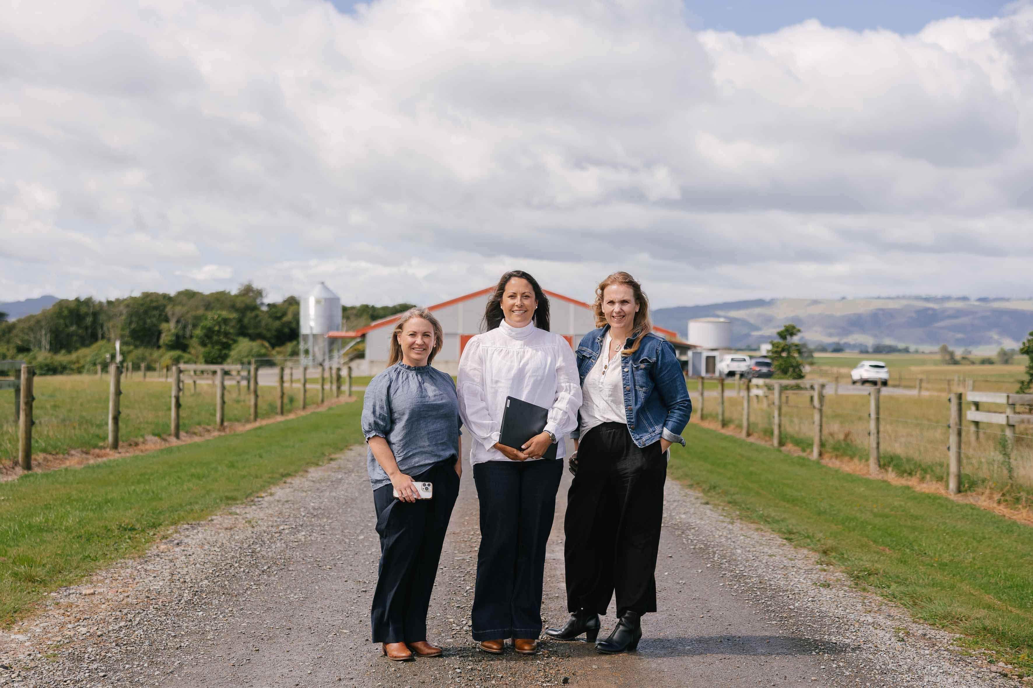 The Grass Roots Media team