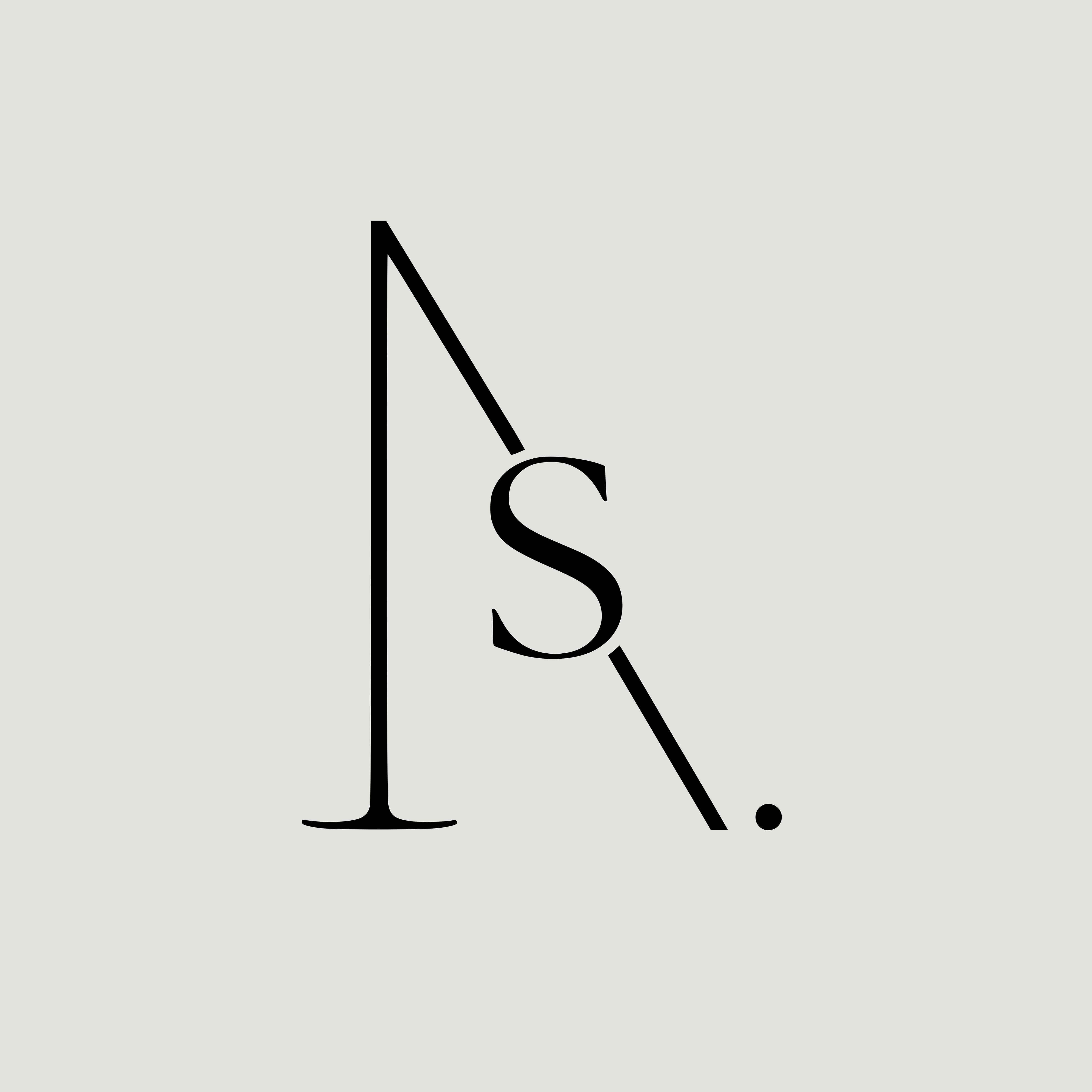 natasha naomi studio business logo 2026