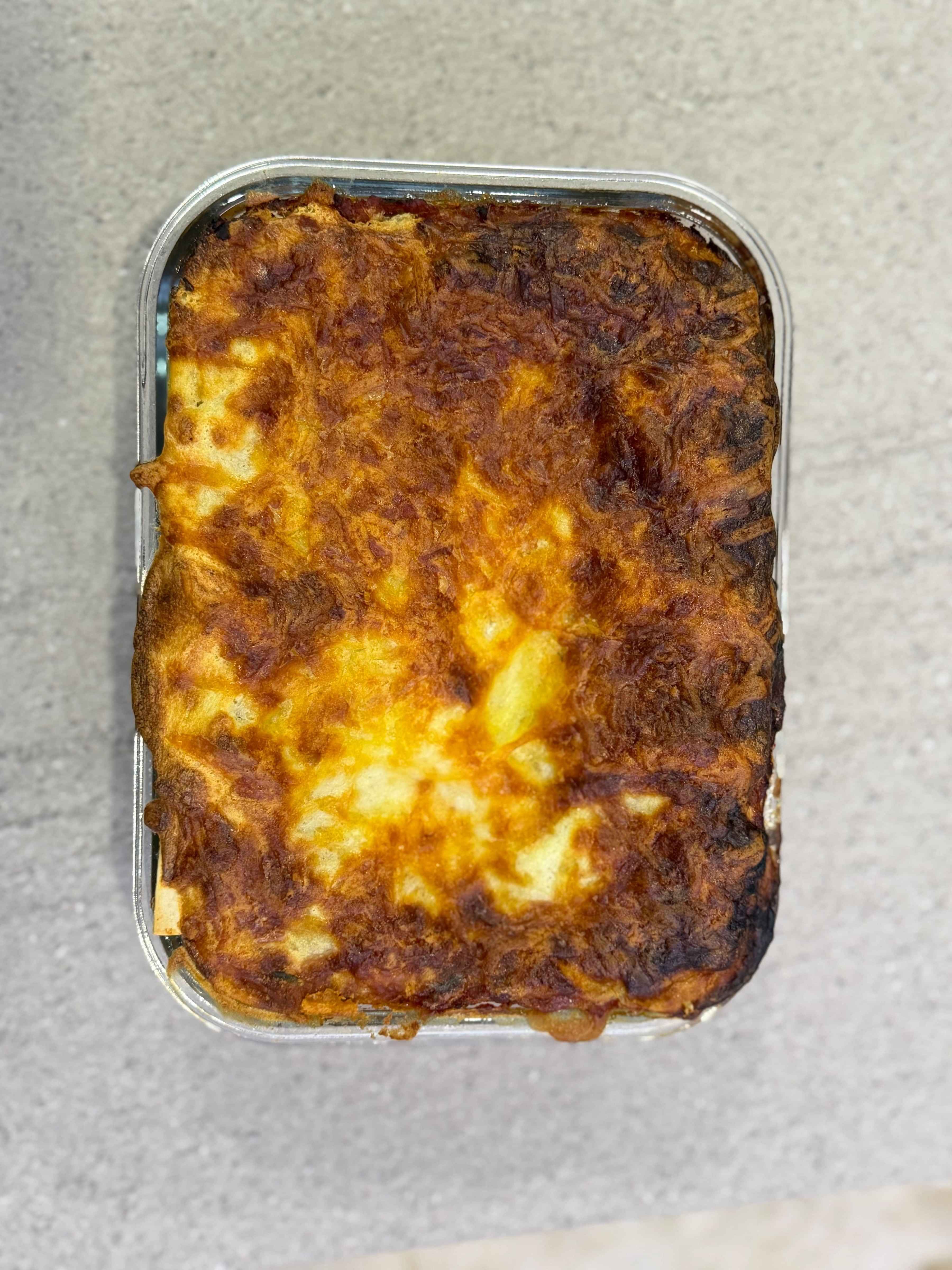 photo of Lasagne 