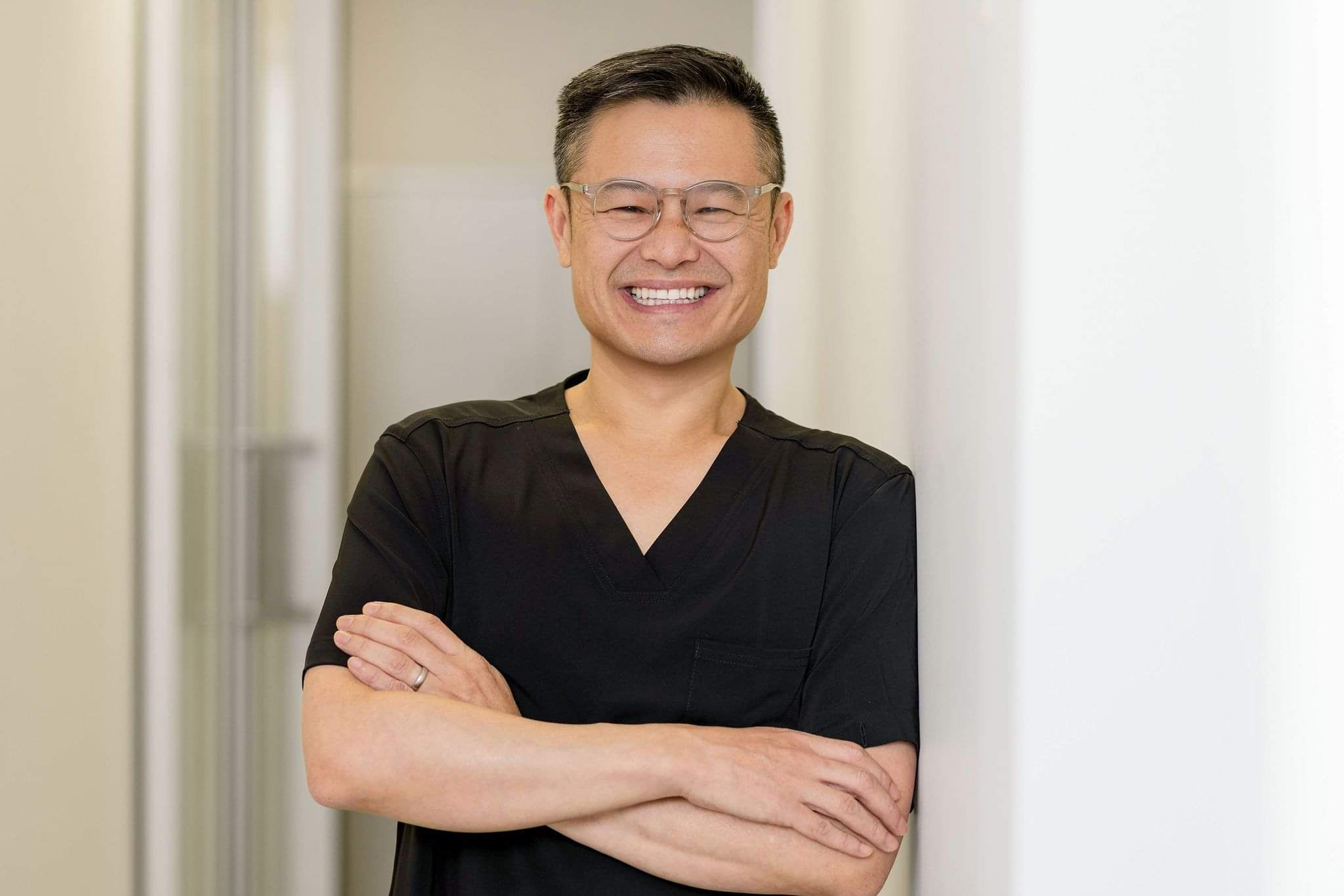 Matthew Cho - Principal Dentist Profile Image