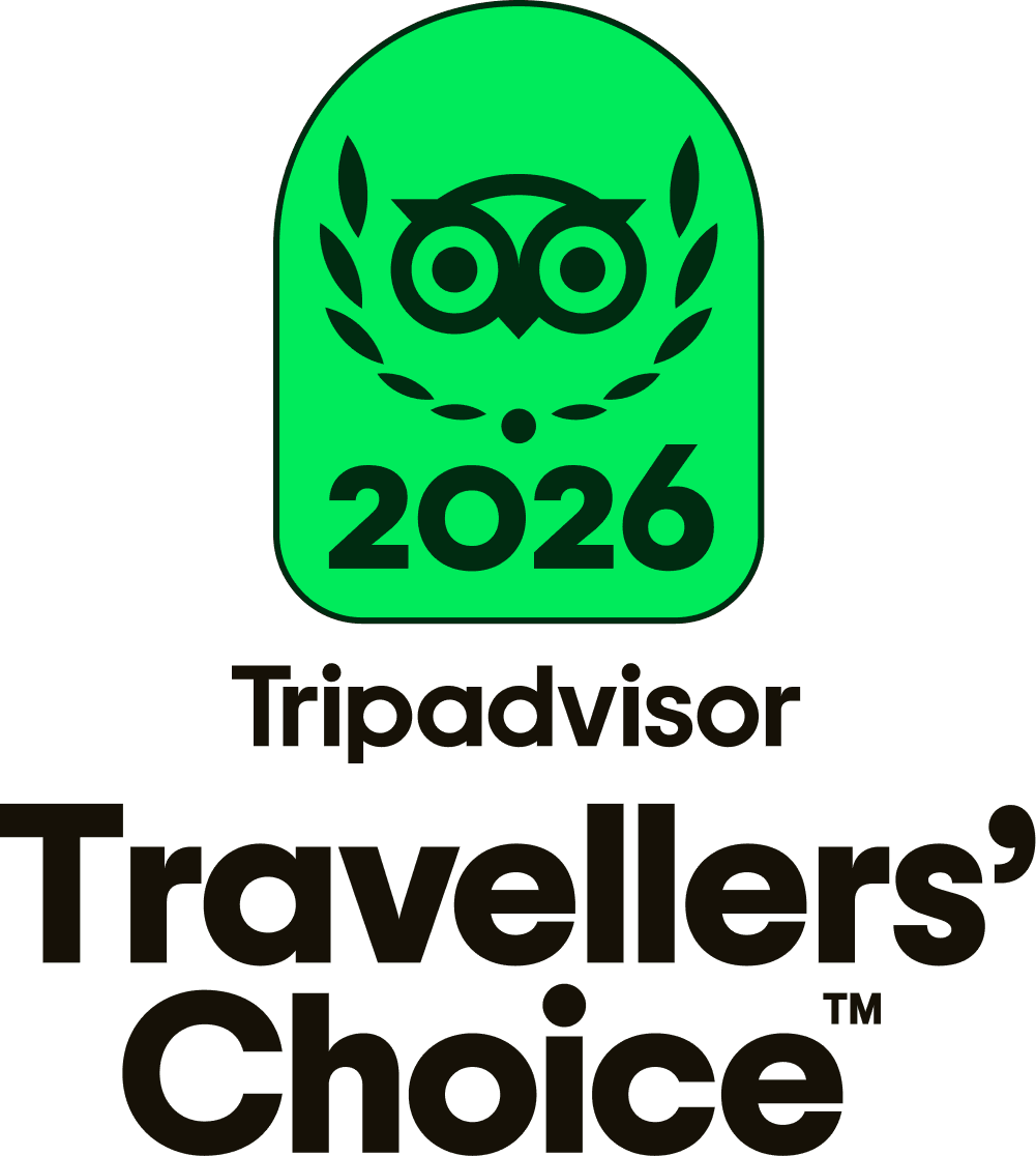 TripAdvisor Travelers’ Choice Award 2021