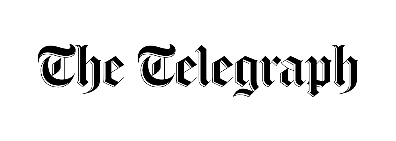 alt="The Telegraph Logo"