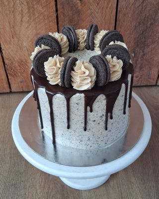 Oreo cookies &amp; cream