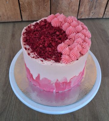 Raspberry ripple