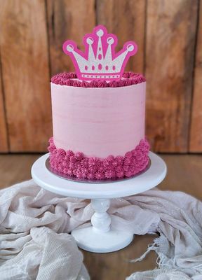 Cake fit for a princess