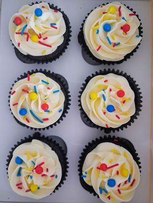 Sprinkles cupcakes