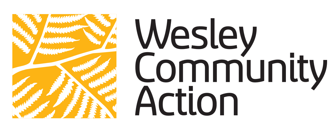 Wesley Community Action logo
